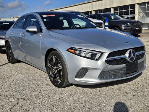 2022 Mercedes-Benz A-Class A 220