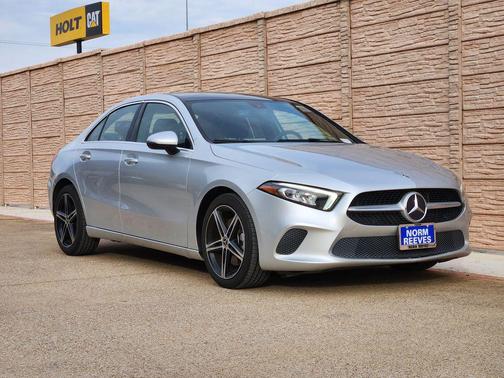 2022 Mercedes-Benz A-Class A 220