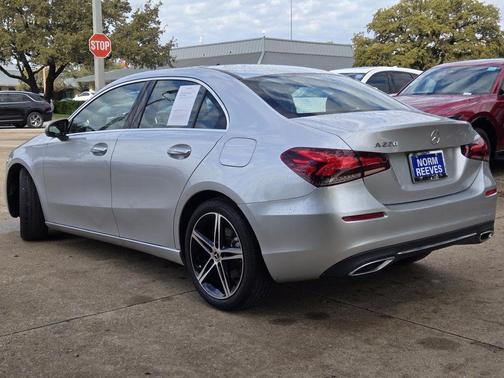 2022 Mercedes-Benz A-Class A 220