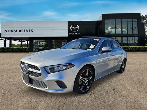 2022 Mercedes-Benz A-Class A 220