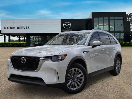 2025 Mazda CX-90 3.3 Turbo Preferred