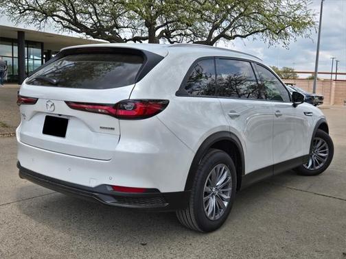 2025 Mazda CX-90 3.3 Turbo Preferred