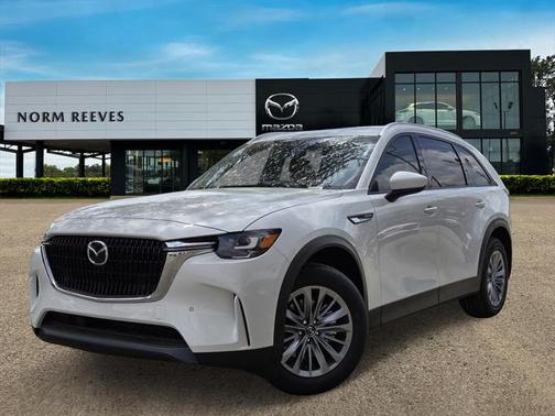 2025 Mazda CX-90 3.3 Turbo Preferred