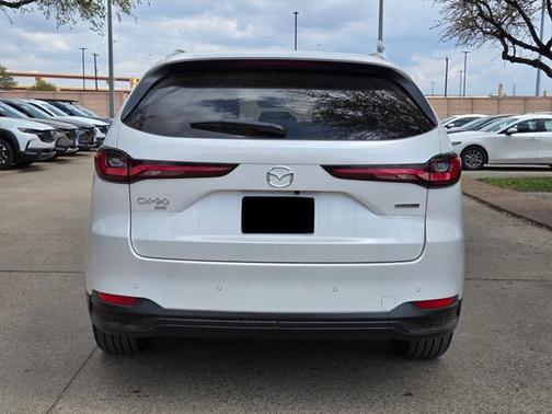 2025 Mazda CX-90 3.3 Turbo Preferred