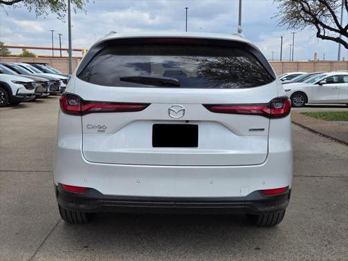 2025 Mazda CX-90 3.3 Turbo Preferred