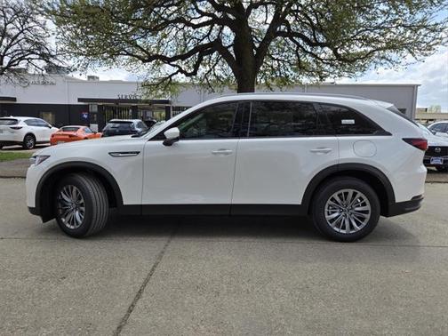 2025 Mazda CX-90 3.3 Turbo Preferred