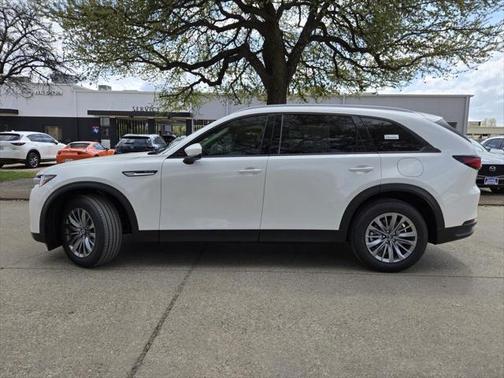 2025 Mazda CX-90 3.3 Turbo Preferred