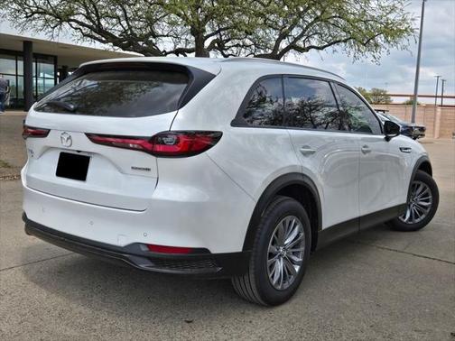 2025 Mazda CX-90 3.3 Turbo Preferred