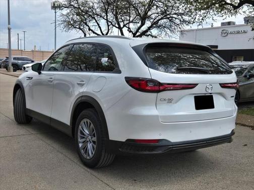 2025 Mazda CX-90 3.3 Turbo Preferred