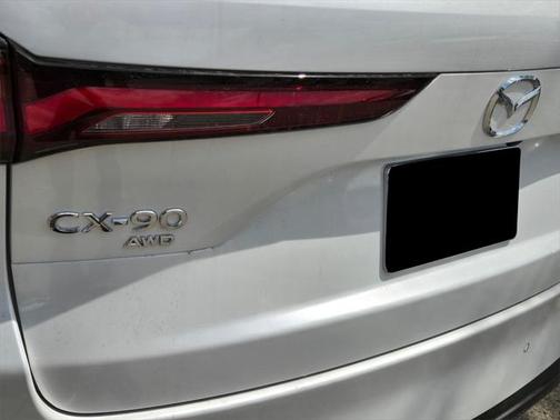 2025 Mazda CX-90 3.3 Turbo Preferred