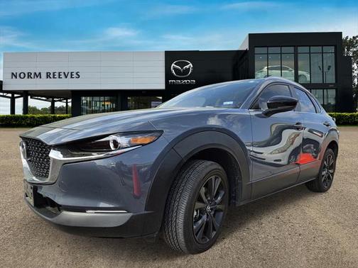 2022 Mazda CX-30 Base