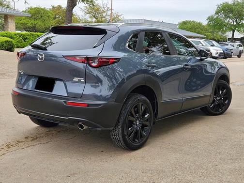 2022 Mazda CX-30 Base