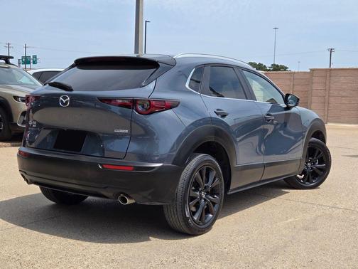 2024 Mazda CX-30 2.5 S Carbon Edition