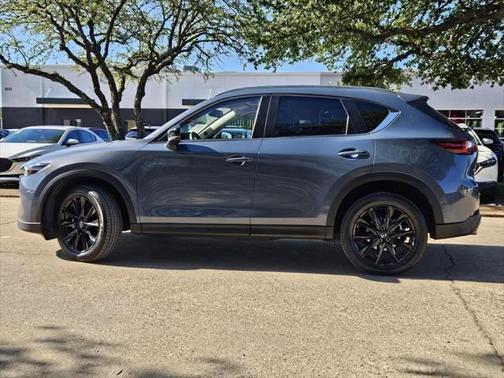2023 Mazda CX-5 Carbon Edition