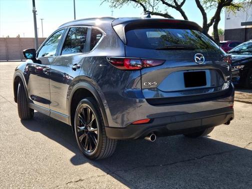 2023 Mazda CX-5 Carbon Edition