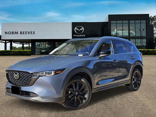 2023 Mazda CX-5 Carbon Edition