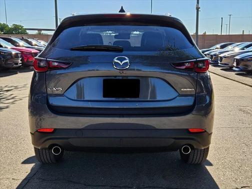 2023 Mazda CX-5 Carbon Edition