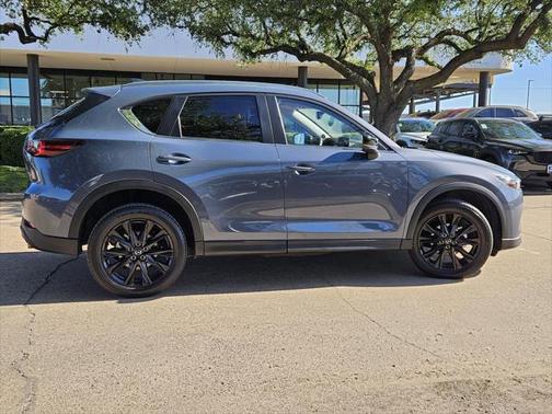 2023 Mazda CX-5 Carbon Edition