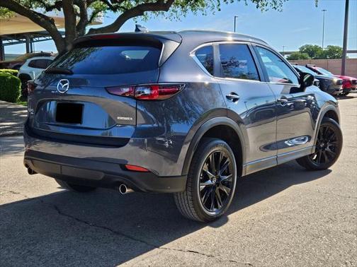 2023 Mazda CX-5 Carbon Edition