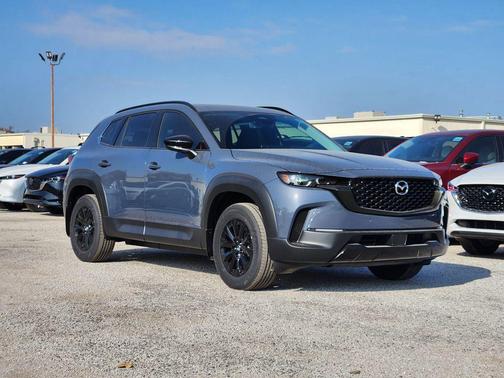 2026 Mazda CX-50 Hybrid Premium