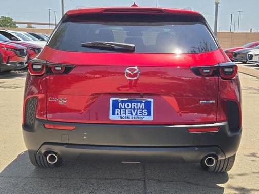 2025 Mazda CX-50 2.5 S Premium Plus Package