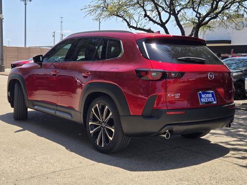 2025 Mazda CX-50 2.5 S Premium Plus Package
