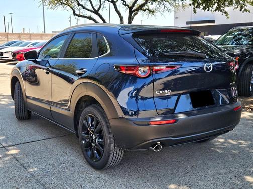 2025 Mazda CX-30 2.5 S Select Sport