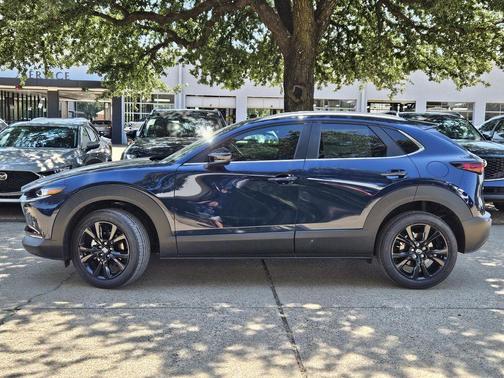 2025 Mazda CX-30 2.5 S Select Sport