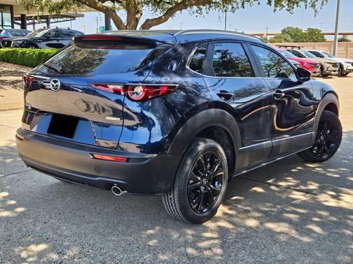 2025 Mazda CX-30 2.5 S Select Sport