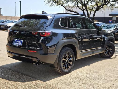 2025 Mazda CX-50 Hybrid Premium Package