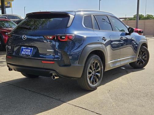 2025 Mazda CX-50 2.5 S Preferred Package