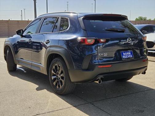 2025 Mazda CX-50 2.5 S Preferred Package