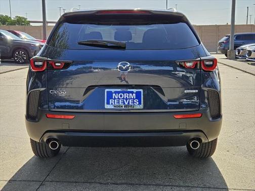 2025 Mazda CX-50 2.5 S Preferred Package