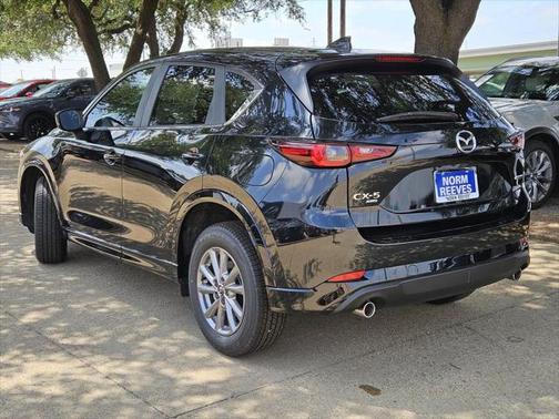 2025 Mazda CX-5 2.5 S Select