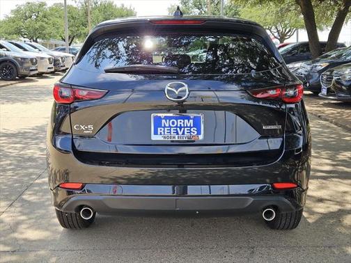 2025 Mazda CX-5 2.5 S Select