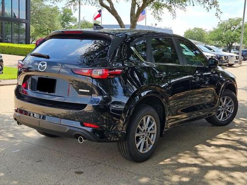 2025 Mazda CX-5 2.5 S Select