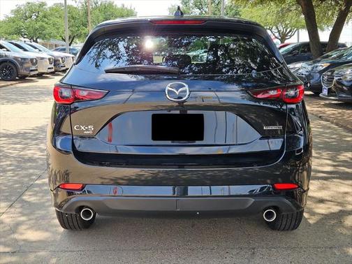 2025 Mazda CX-5 2.5 S Select