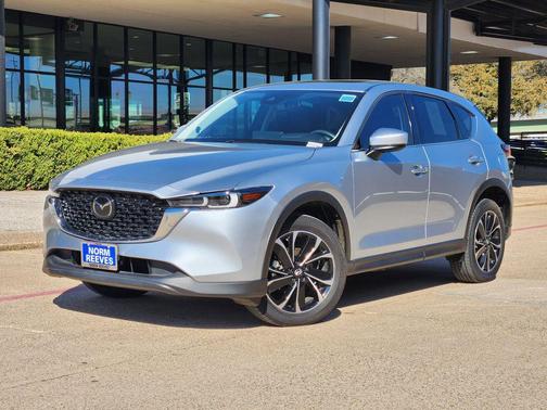 2023 Mazda CX-5 2.5 S Premium Plus Package