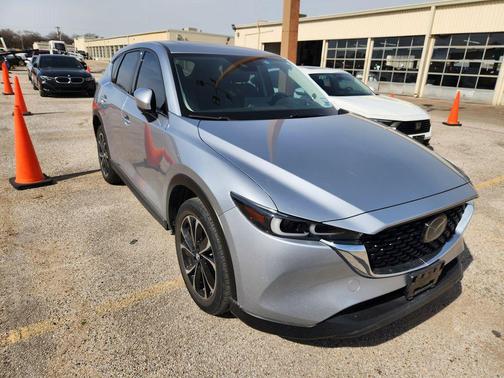 2023 Mazda CX-5 2.5 S Premium Plus Package