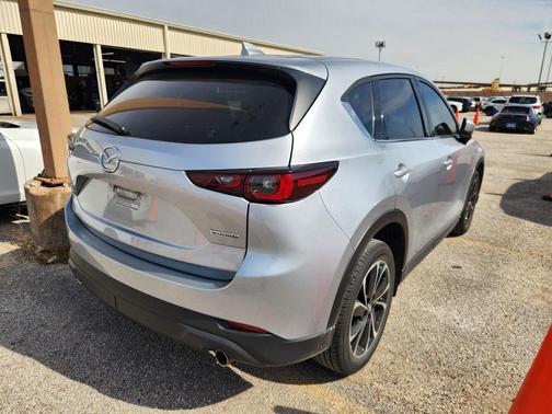 2023 Mazda CX-5 2.5 S Premium Plus Package