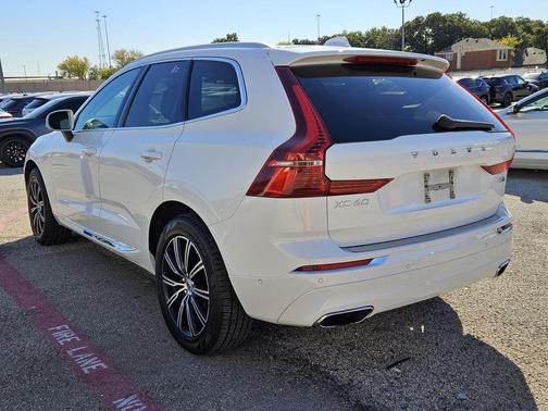 2018 Volvo XC60 T5 Inscription