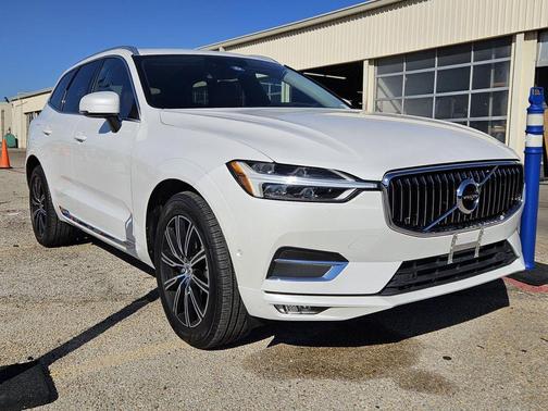 2018 Volvo XC60 T5 Inscription