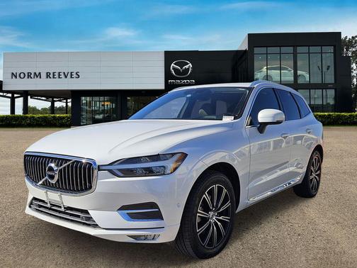 2018 Volvo XC60 T5 Inscription