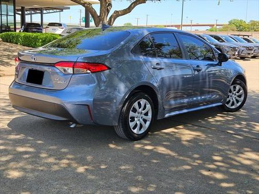 2024 Toyota Corolla Hybrid LE