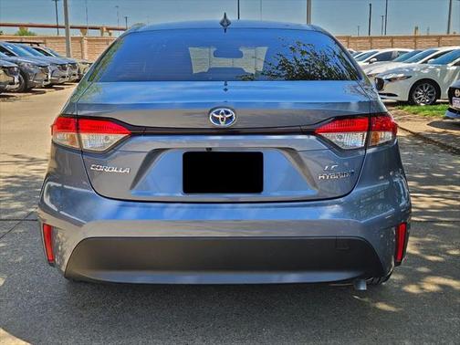 2024 Toyota Corolla Hybrid LE