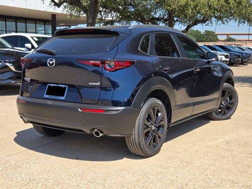 2025 Mazda CX-30 2.5 S Select Sport