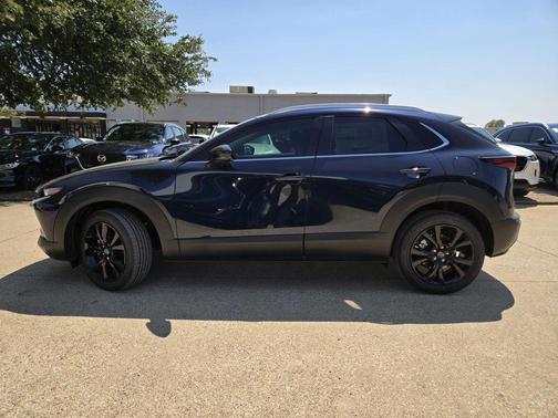 2025 Mazda CX-30 2.5 S Select Sport