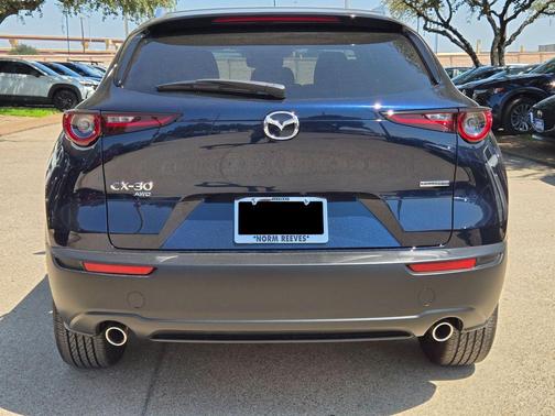 2025 Mazda CX-30 2.5 S Select Sport