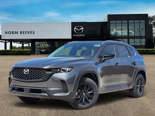 2026 Mazda CX-50 2.5 S Select Package