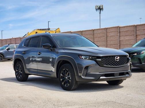 2026 Mazda CX-50 2.5 S Select Package